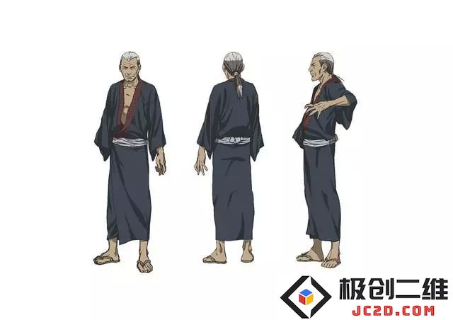 铃木达央等加盟TV动画 《无限之住人-IMMORTAL-》 资讯 第6张
