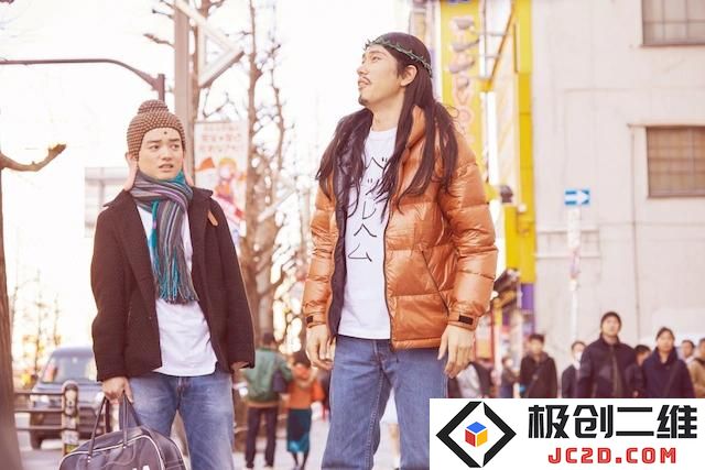 真人版《圣☆哥传 第II纪》10月5日NHK开播 资讯 第1张