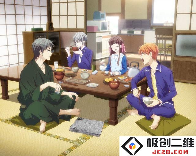 动画《新水果篮子》新声优公布，丰崎爱生加盟 资讯 第3张