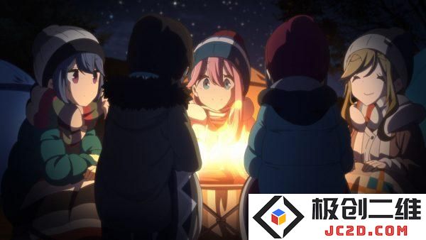 羽海野千花《魔法少女小圆》小红帽贺图 《无职转生》下半段10月播出