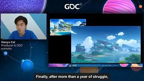 2025GDC直击»原神丨NPC行为建模，深度技术解析