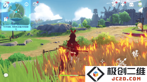 云原神怎么玩说明