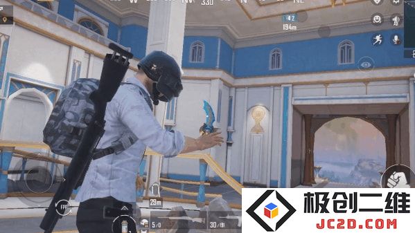 pubg地铁逃生最新内容