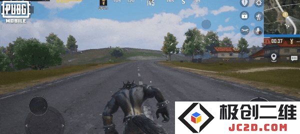 pubg血月异变玩法