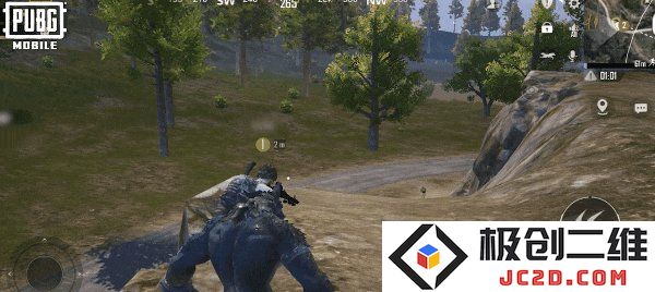 pubg血月异变玩法