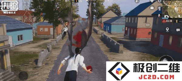 pubg血月异变玩法