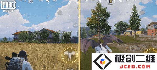 pubg血月异变玩法