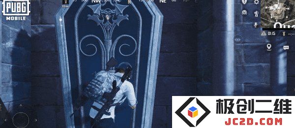 pubg血月异变玩法