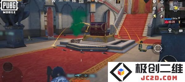 pubg血月异变玩法