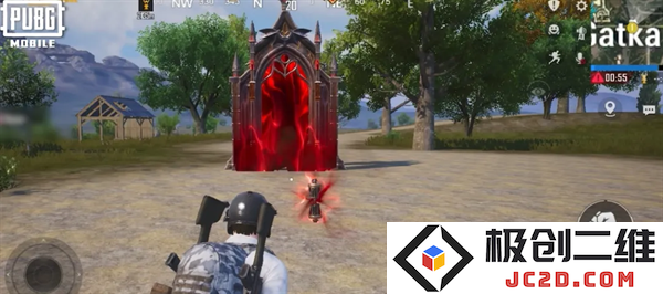 pubg血月异变玩法