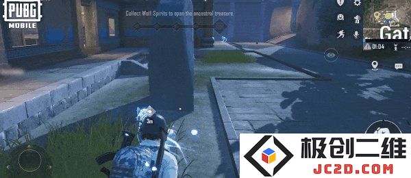 pubg血月异变玩法