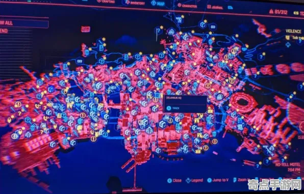 2025游戏版本更新丨赛博朋克2077如何实现地图扩展评测？性能对比评测