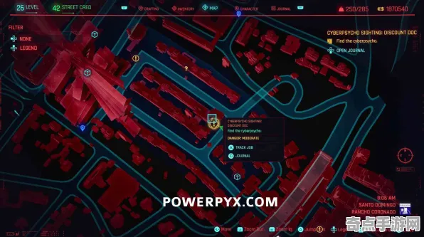 2025游戏版本更新丨赛博朋克2077如何实现地图扩展评测？性能对比评测
