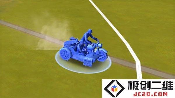 二战风云2怎么占领村庄说明