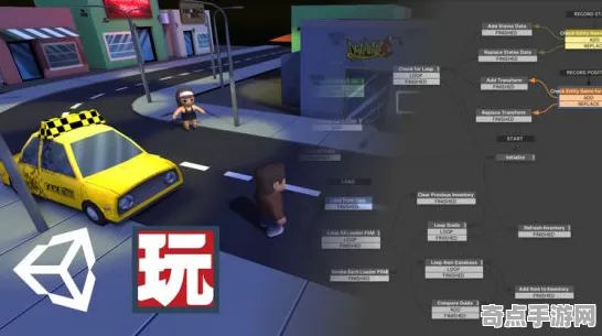 2025游戏GDC直击丨跳一跳如何实现NPC行为建模？性能对比评测