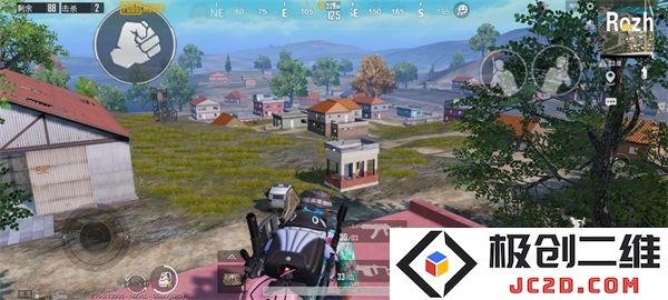 pubg跳伞教程