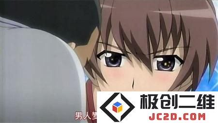 给你看个宝贝！黑衣绅士持任天堂DS调戏妹子：坐拥时光的游戏魅力与恋爱神秘