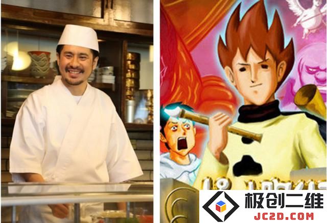 许斐刚老湿带好头 《搞怪吹笛手》作者为追星去拍戏：崭新剧集再续粉丝缘！追星之旅风波不断！