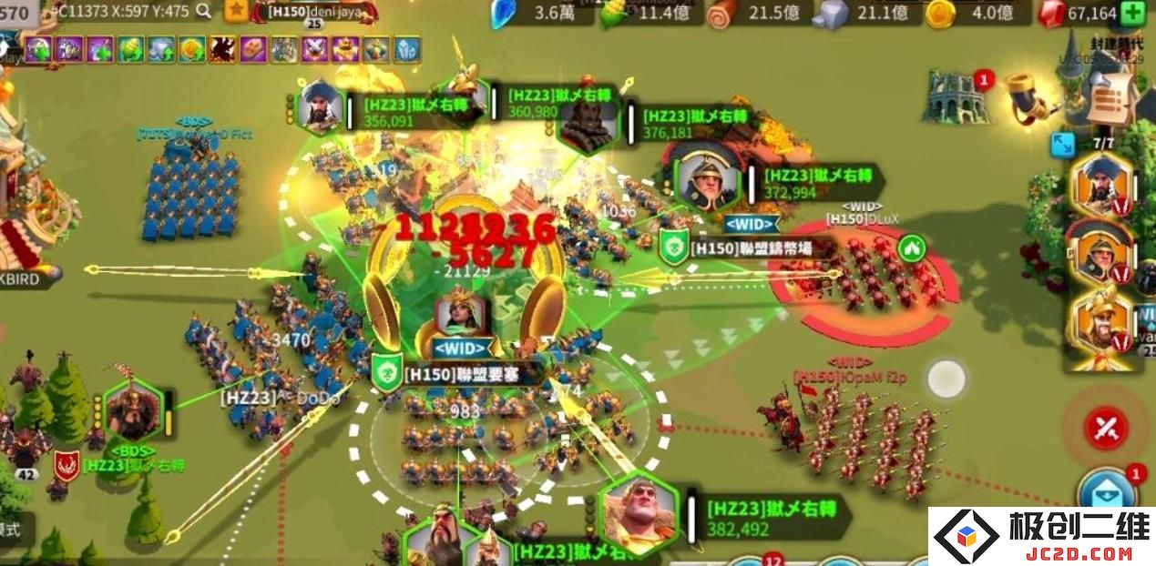 万国觉醒埃提乌斯怎么样：实力与魅力并存？玩家们的深度解析