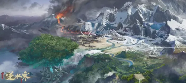 2025游戏版本更新丨逆水寒如何实现地图扩展评测？硬件兼容报告