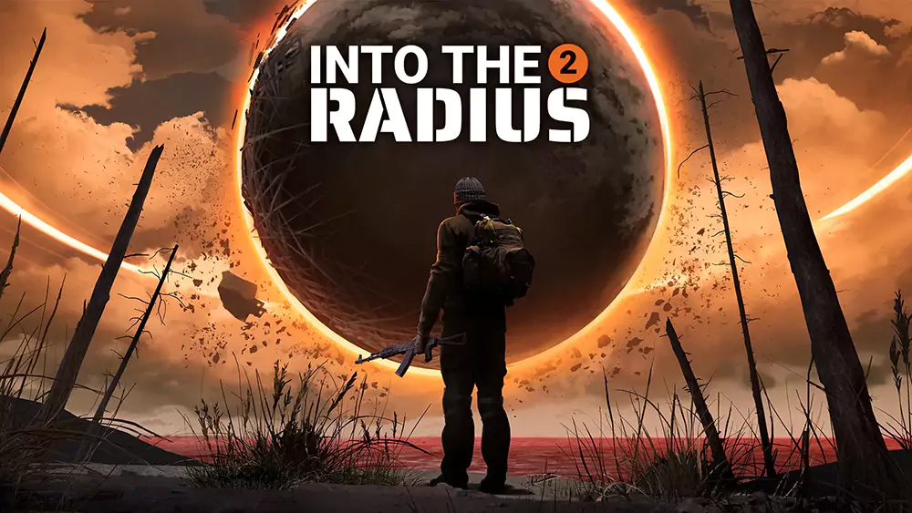 《辐射圈2》（Into the Radius 2）正式上线 Quest 3 平台，开启全新 VR 生存射击体验抢先体验活动