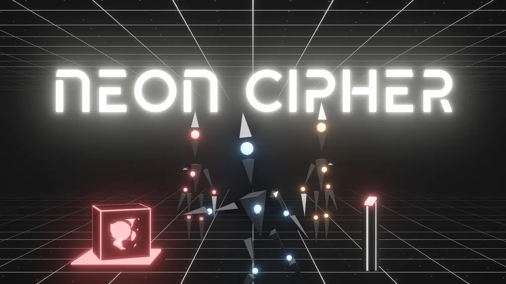 《Neon Cipher》将于6月在Quest与Steam上发布，灵感来源于《Moss》和《Portal》的全新虚拟现实解谜动作平台游戏