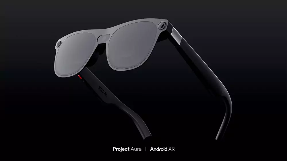 Xreal 发布 Project Aura：全新支持 Android XR 的透明显示增强现实眼镜，将颠覆用户体验