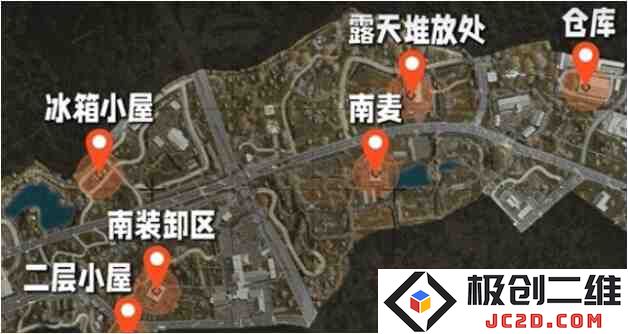暗区突围暴雨寻迹痕迹位置大全？位置汇总：探秘如今的游戏世界