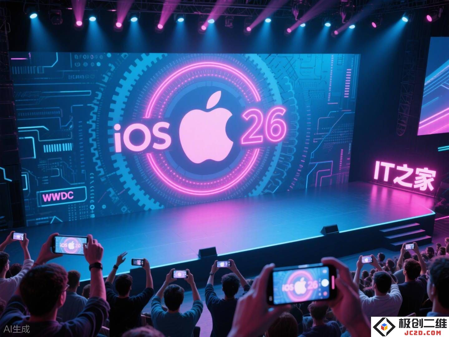 苹果WWDC25或将发布iOS 26等新产品，版本号命名方式或面临重大变革？