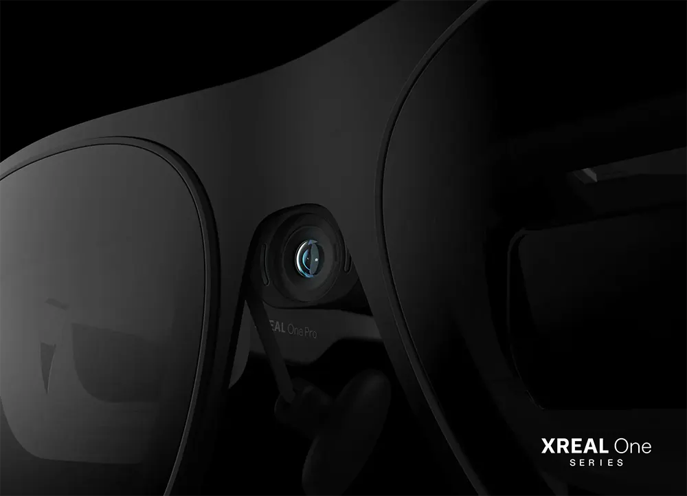 Xreal Eye 推出全新功能：为 Xreal One 显示眼镜赋予 6DoF 空间定位能力，带来沉浸式体验