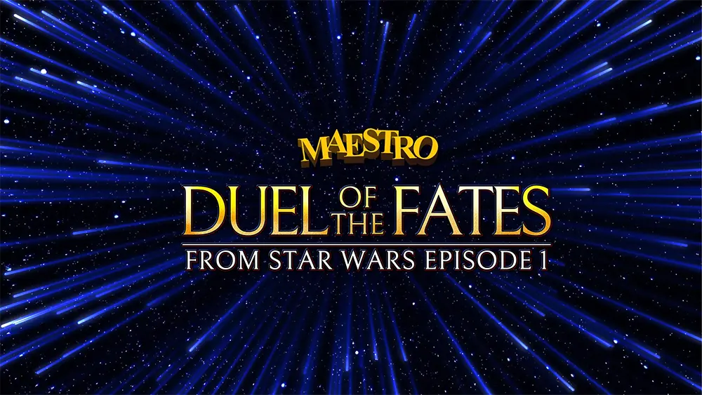 《Maestro》正式来到PS VR2，伴随《星球大战》DLC一同发布，定于6月20日上线