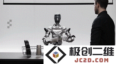 OpenAI正式进军人形机器人领域，亲力亲为打造未来智能助手