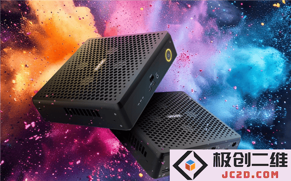 全新索泰迷你主机Magnus EN75060TC强势发布，搭载RTX 5060 Ti显卡性能全面提升