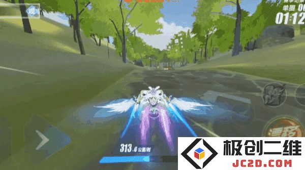 qq飞车手机版攻略