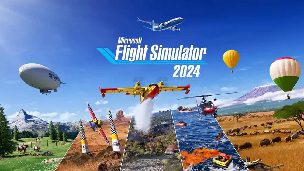 《微软飞行模拟器 2024》迎来重大 VR 升级：注视渲染技术与多项体验优化，飞行乐趣全面进化