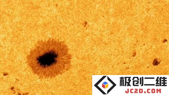 太阳观测技术再创新！新型高清相机系统成功捕捉8K超清画面