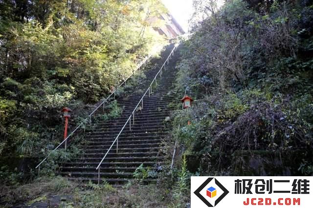 爱情动作片拍摄地？岛国“内衣寺”色气浓郁：浪漫与神秘的交织！ 令人心跳加速