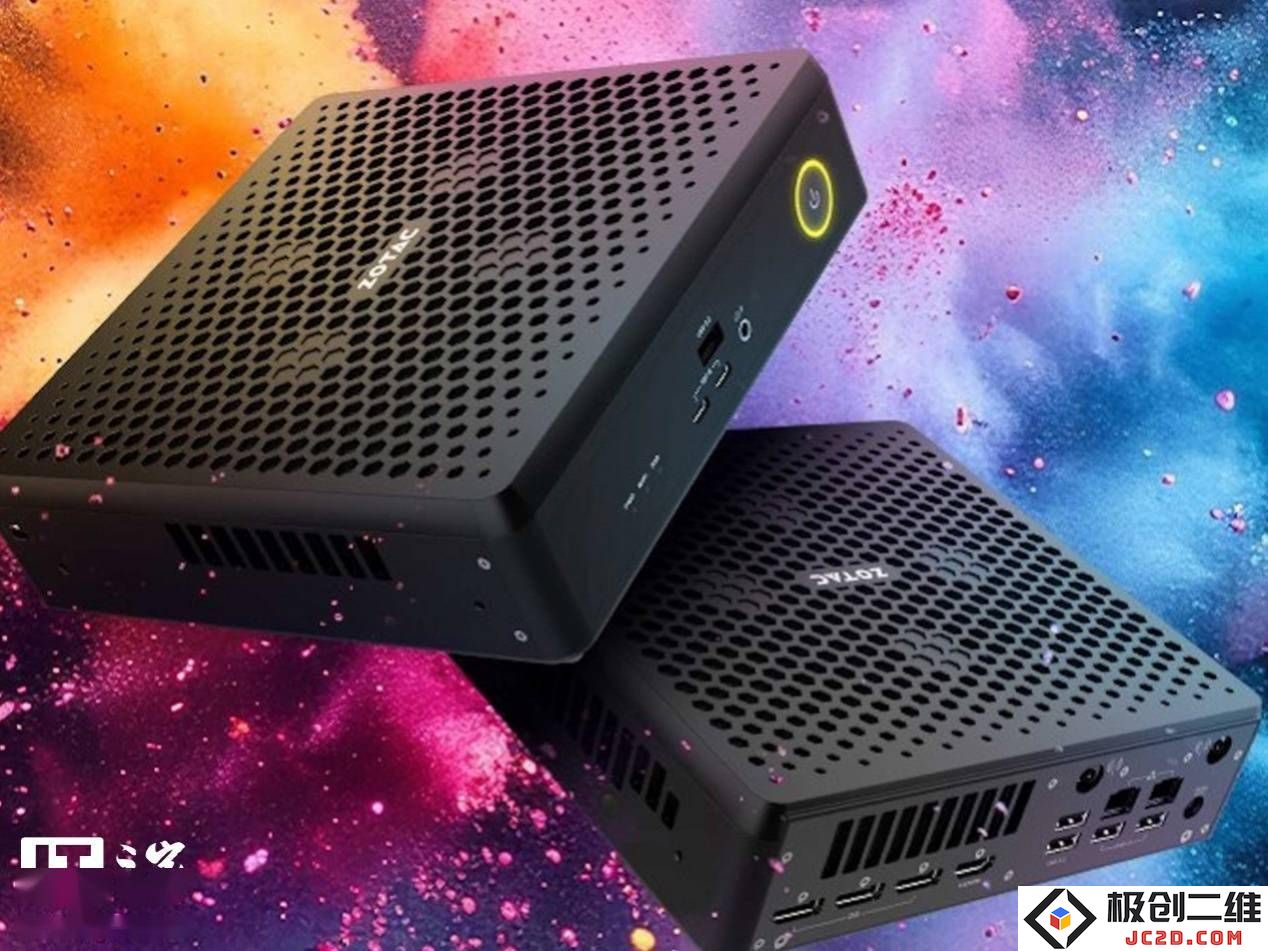 索泰Magnus EN迷你主机最新发布：配备RTX 5060 Ti显卡，内存扩展至96GB以满足高性能需求