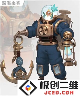 命运圣契雷霆游戏趣味角色大赏