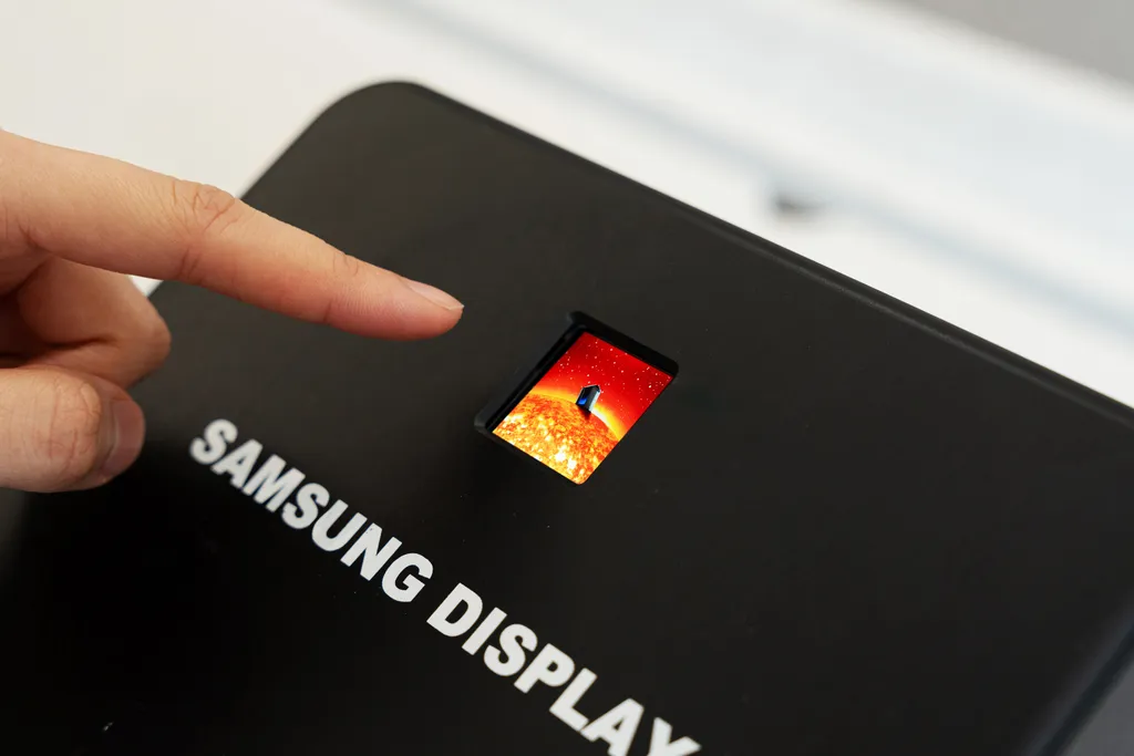 三星展示全新 micro-OLED 面板在 Display Week 2025 的亮度达到 20,000 尼特，革命性提升 XR 视觉体验
