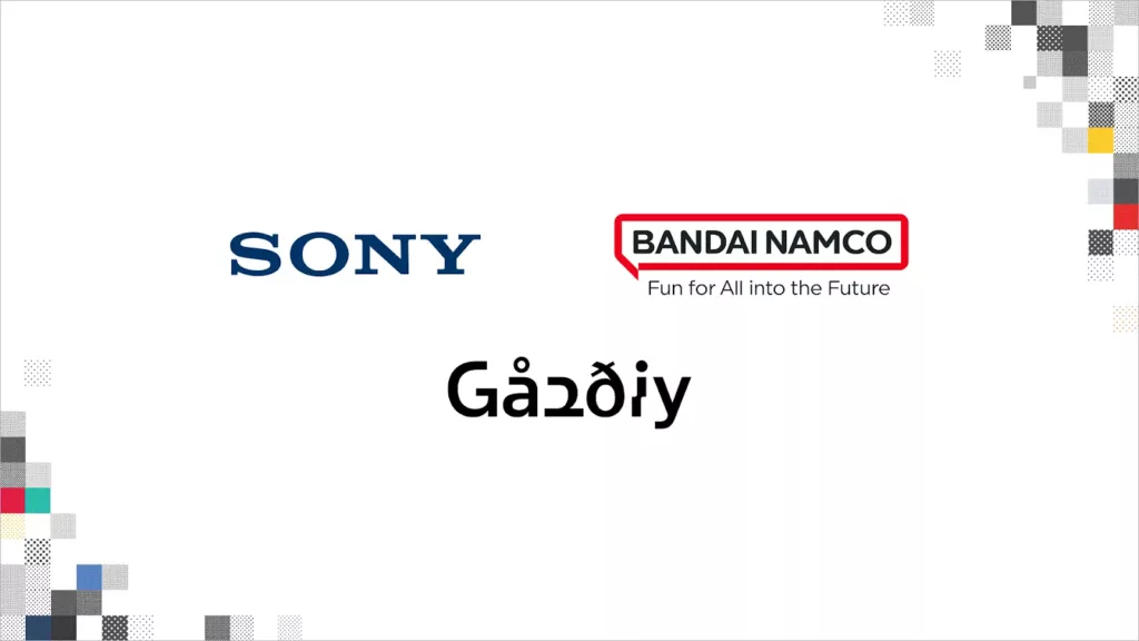 《高达元宇宙》Gaudiy与索尼、万代南梦宫达成重要战略合作，共同探索虚拟娱乐新领域