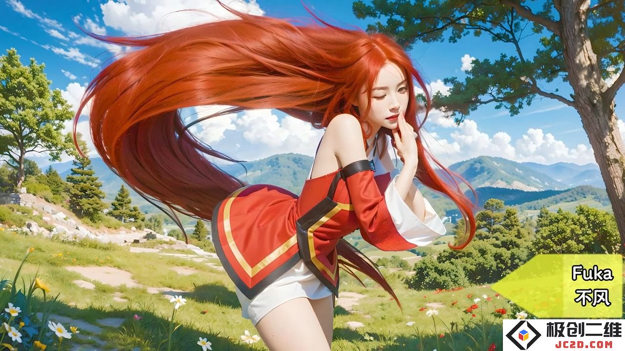 《火影忍者》疾风传美女AI真人化 还没惨遭变娃妈：身临其境的忍者世界！ 如何应对变身挑战？