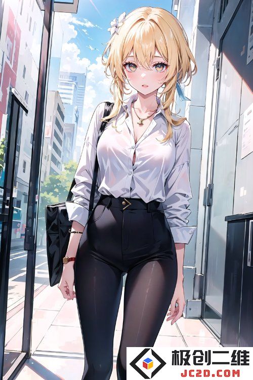 动漫美图杂赏：短裙、制服 都能驾驭的好身材真心顶不住：让你目不转睛的魅力世界！ 让人陶醉的身影！