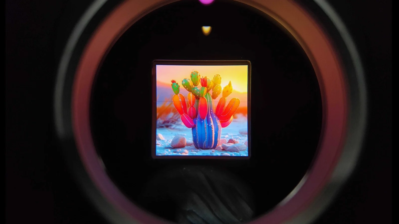 三星推出超高分辨率 OLED 显示屏：高达 5,000 PPI，可能彻底革新虚拟现实视觉体验
