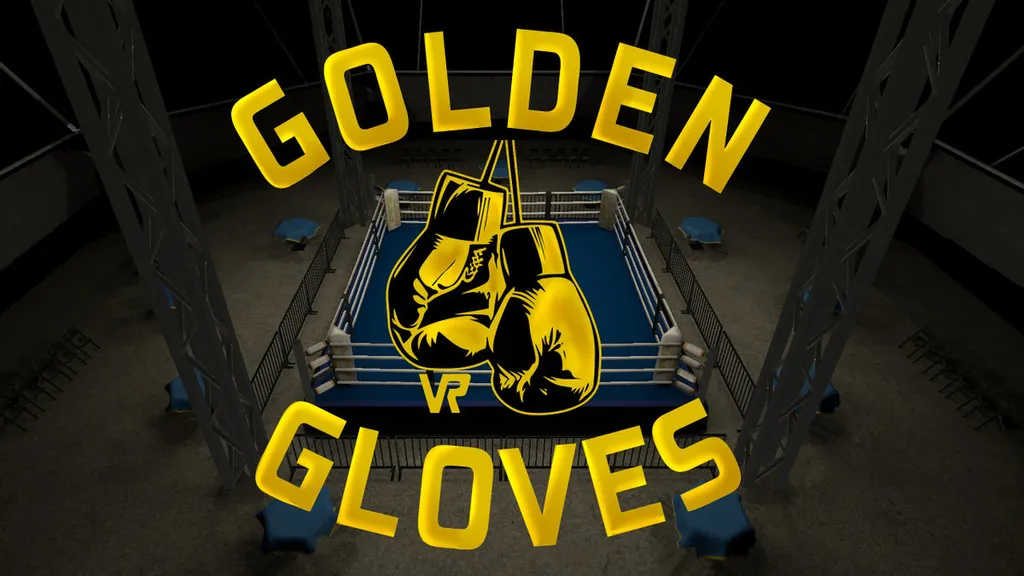 虚拟现实拳击游戏《Golden Gloves》将于下周举办官方比赛，选手们将与真实拳击冠军同场较量