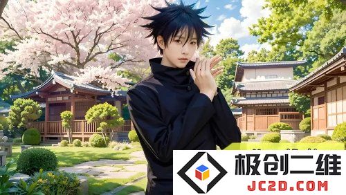 《咒术回战》AI真人化 有这样的钉姐直接给满分：引领潮流的巅峰之作？ AI技术的奇迹