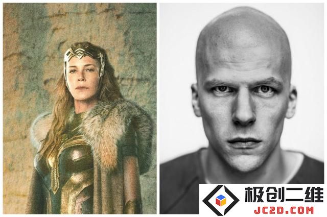卢瑟还能再回来？《正义联盟》追加新卡司：追寻未竟的英雄梦想！ 激动人心的超级英雄冒险