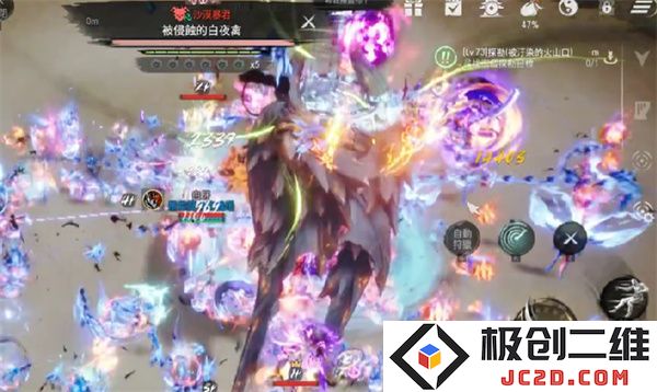剑灵2沙漠暴君怎么打 剑灵2沙漠暴君打法技巧攻略分享：掌握核心技巧！快速斩杀暴君