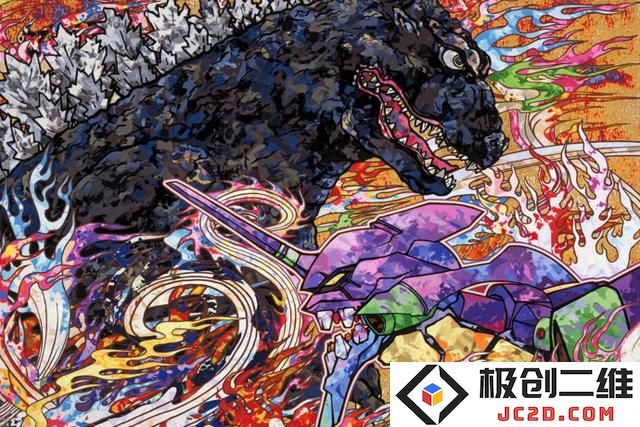 庵野痞子出的主意？新哥斯拉学EVA卖奇葩周边：这些奇特商品如你所想吗？