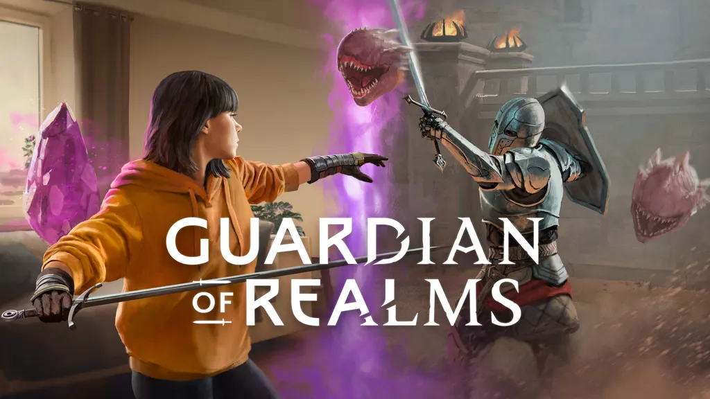 《Guardian of Realms》在Quest 3上免费发布：体验全新的大空间混合现实战斗盛宴